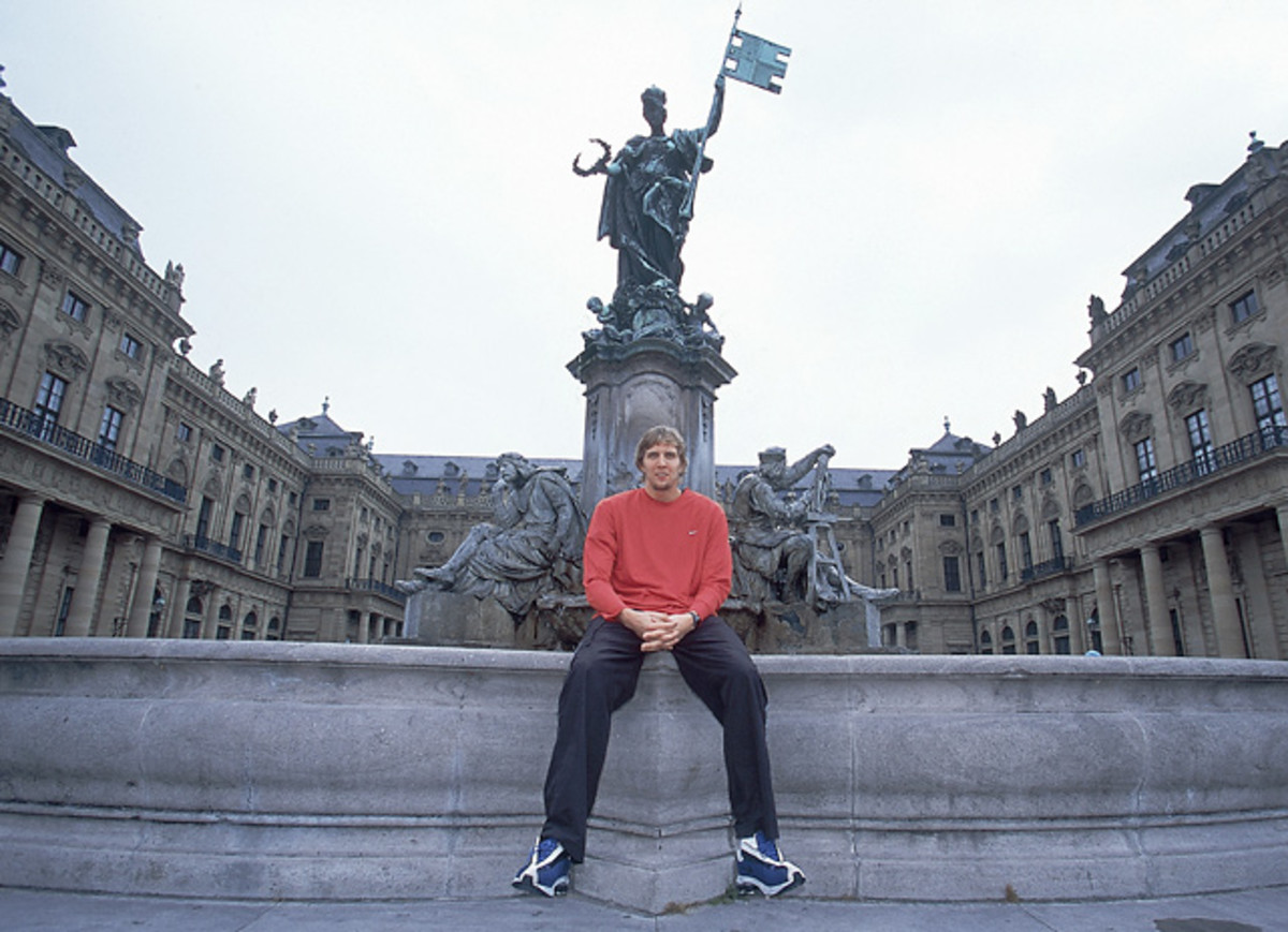 Dirk Nowitzki